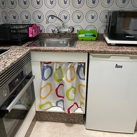 Centrico Hospedaje En Віго Екстер'єр фото