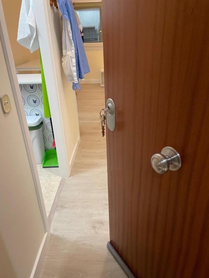 Centrico Hospedaje En Віго Екстер'єр фото